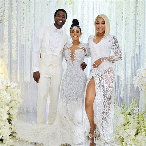 gucci mane wedding